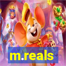 m.reals