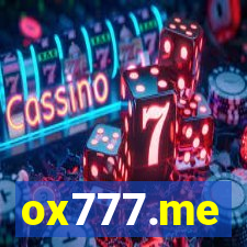 ox777.me