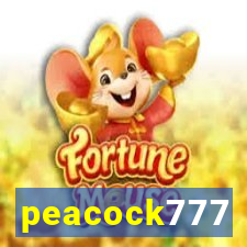 peacock777