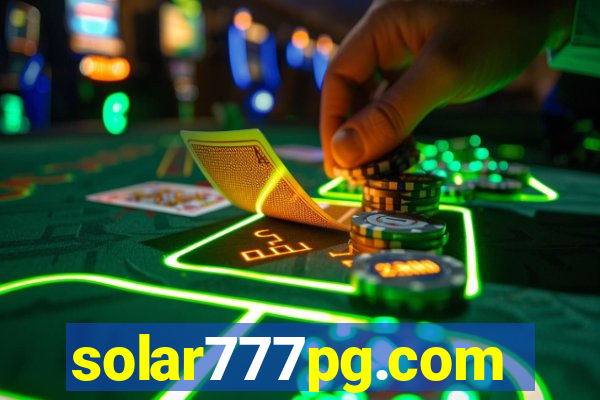 solar777pg.com