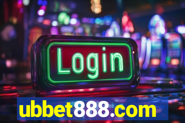 ubbet888.com