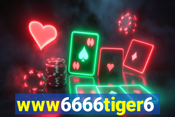 www6666tiger6